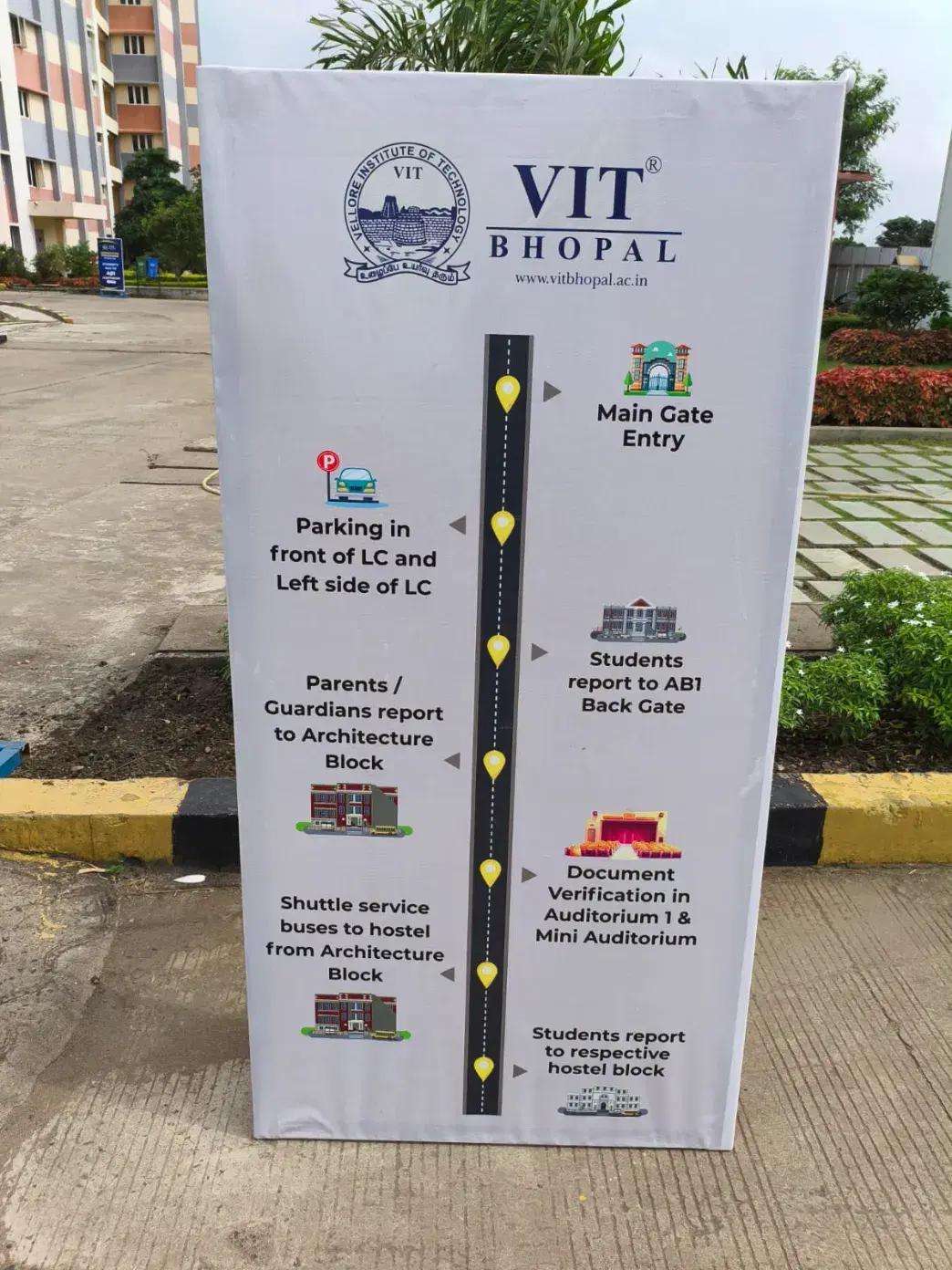 VIT Bhopal Campus photo 14